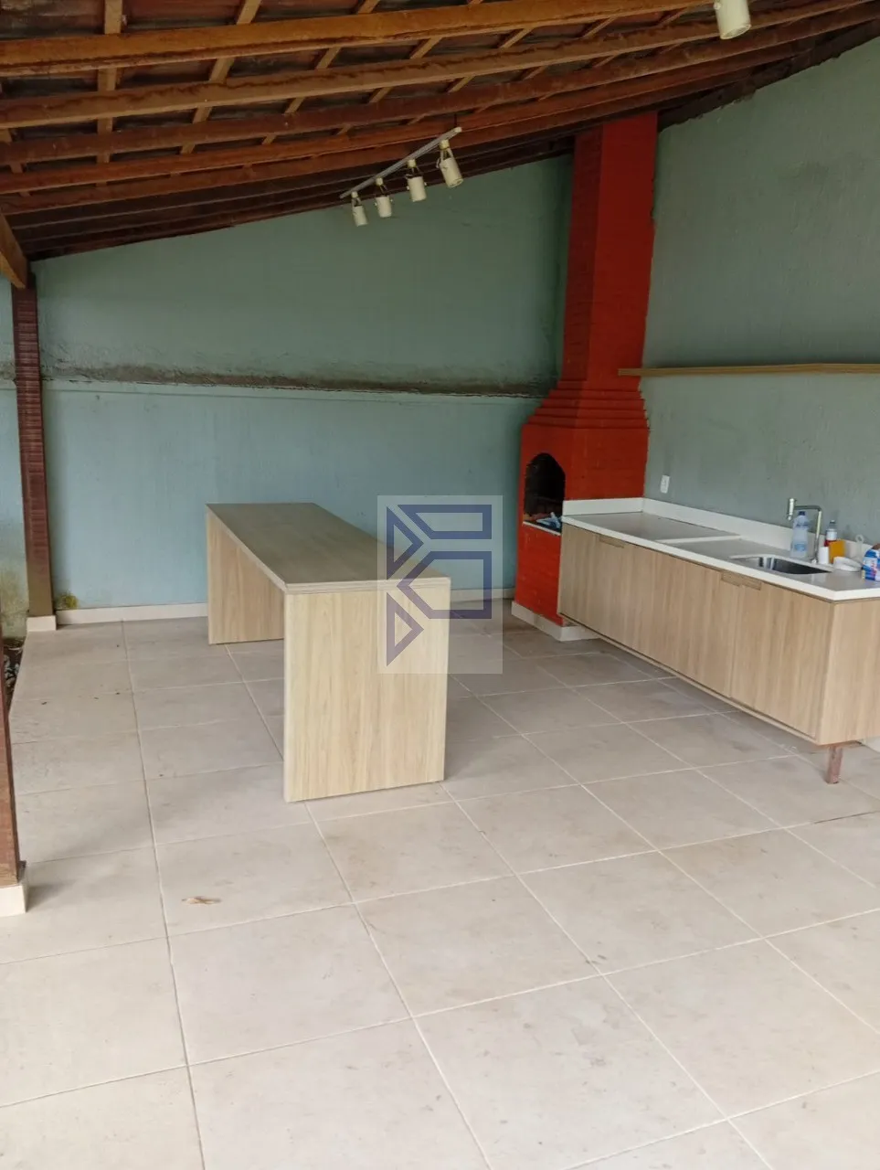 Casa para locação sem mobília, 4 quartos e armários — photo 2