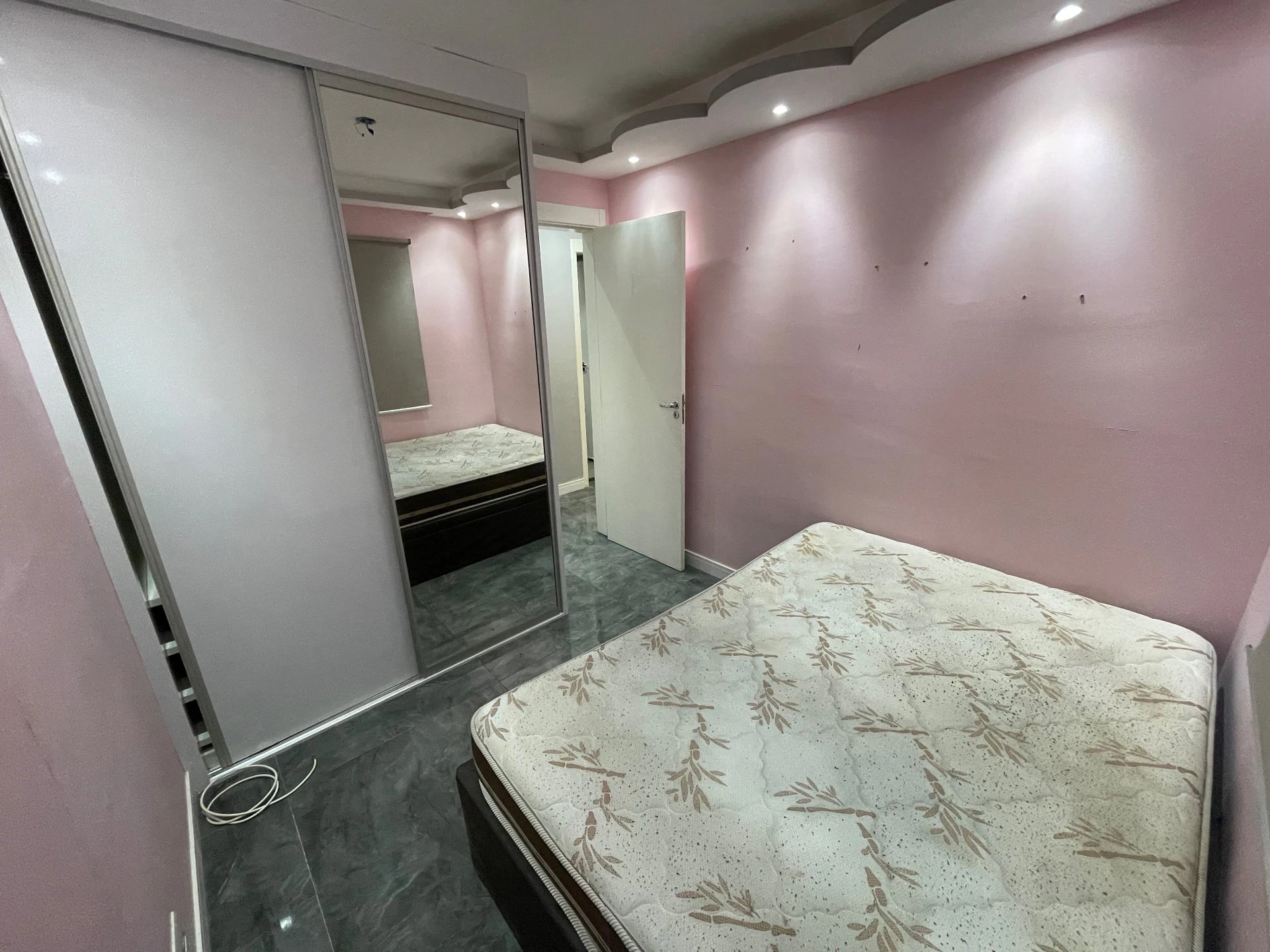 Private pool in a 3-bedroom apartment, 70 m² — photo 12