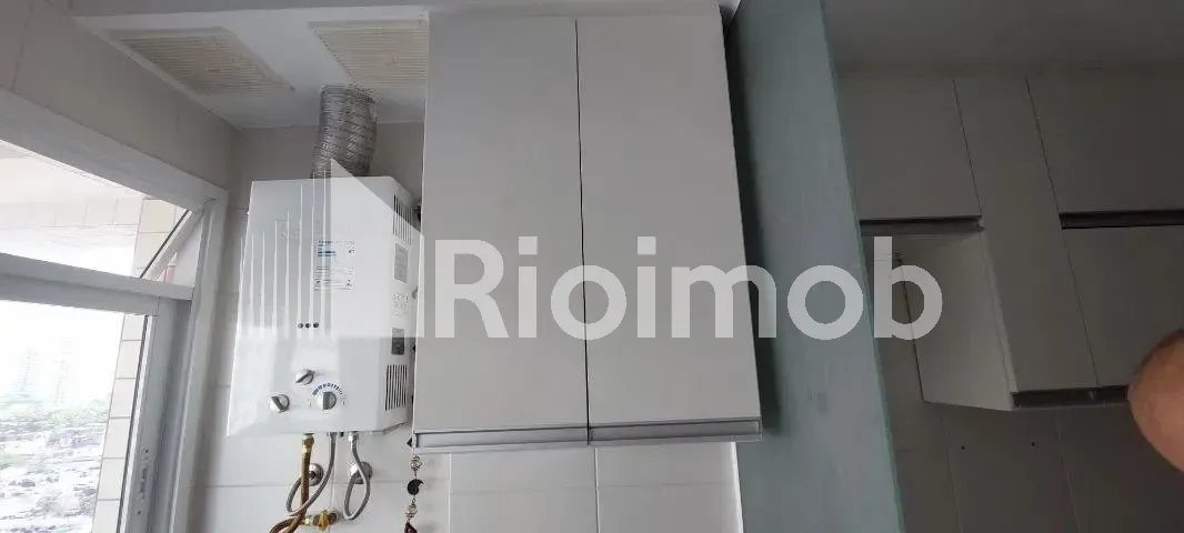 Apartment with 2 bedrooms, 1 suite and balcony — photo 2