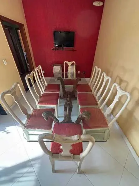 Casa mobiliada com 3 quartos e 5 banheiros — photo 2