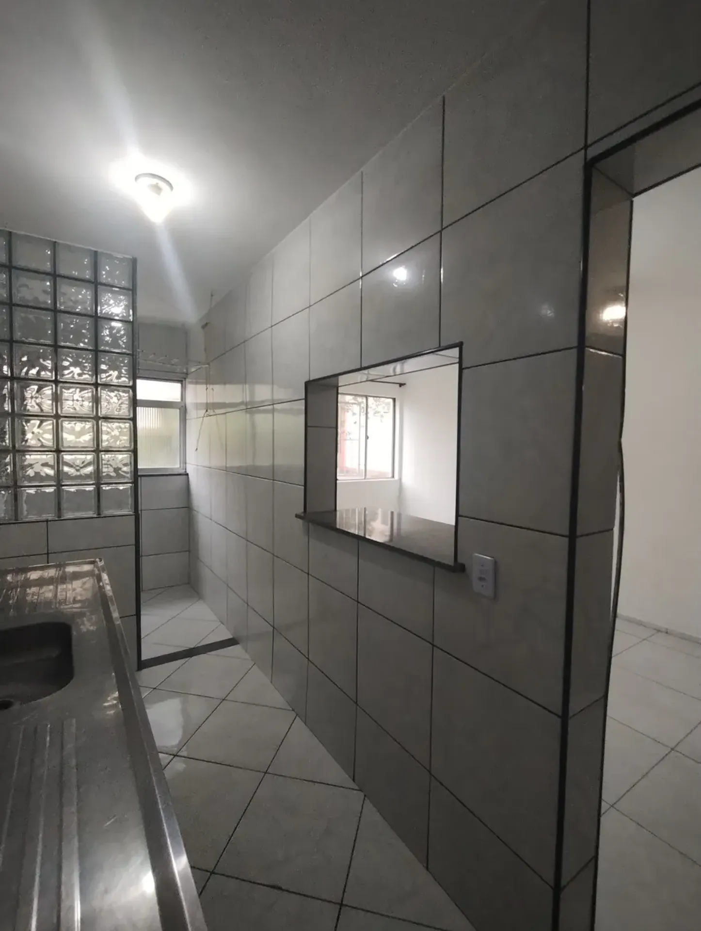 1-bedroom apartment on the 1st floor with separate kitchen — photo 9