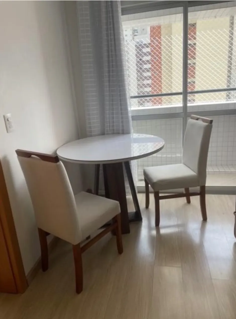 Квартира з однією спальнею та пральною машиною, Куритиба — photo 8