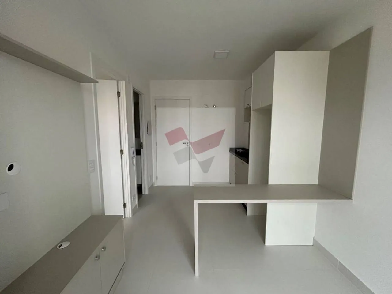Apartamento mobiliado de 1 quarto com espaço de home office — photo 30