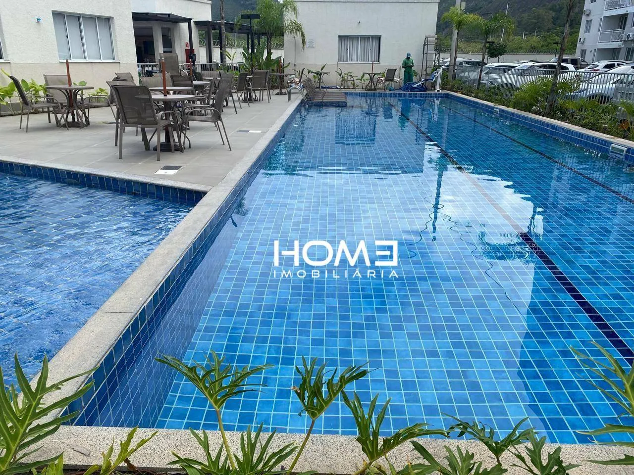 Apartamento de 2 dormitórios com 2 banheiros e vaga — photo 13