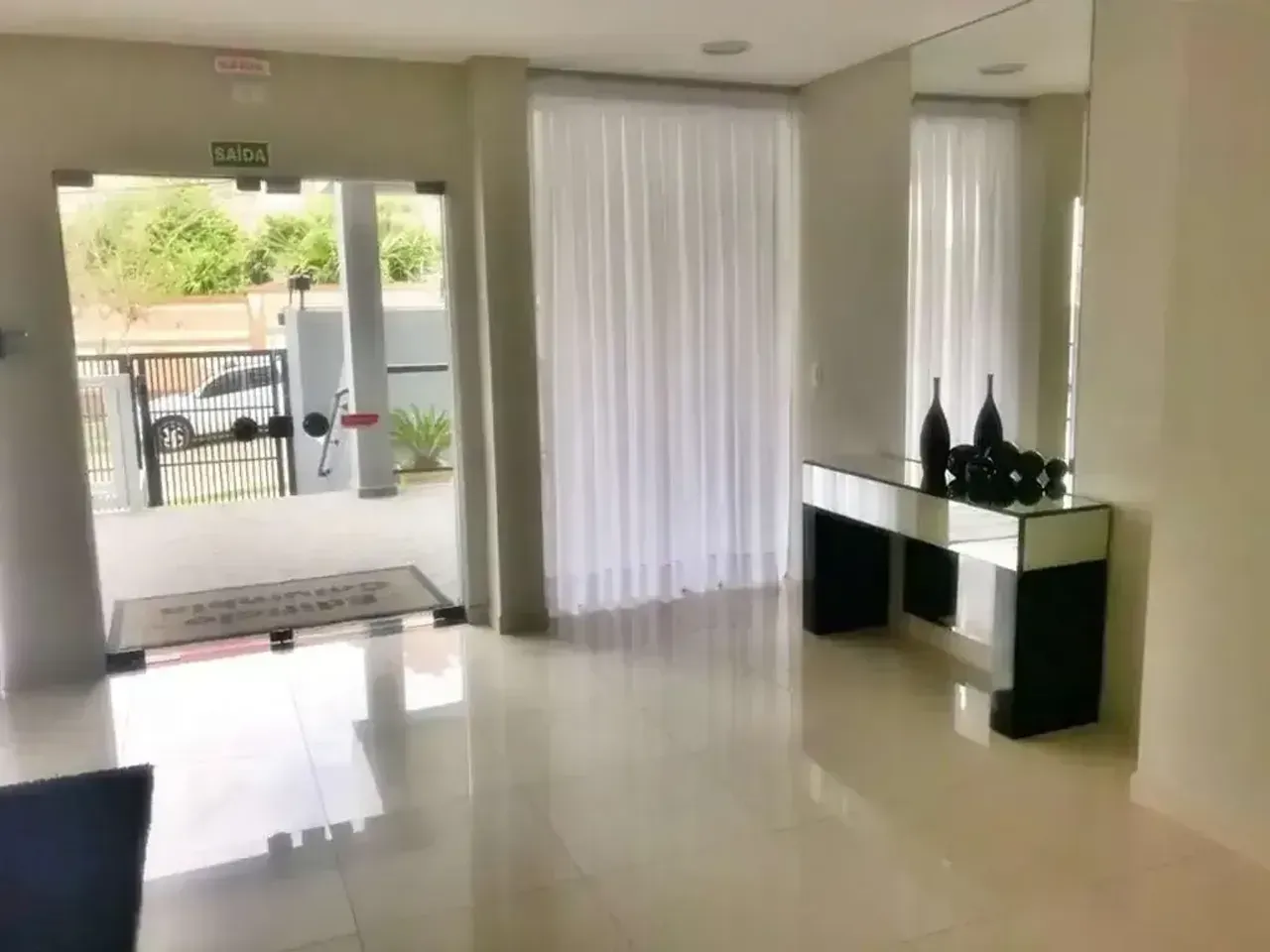 One-bedroom apartment with a dryer in Curitiba — photo 29