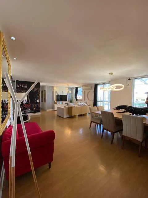 Furnished apartment with 4 bedrooms and a closed kitchen — photo 2