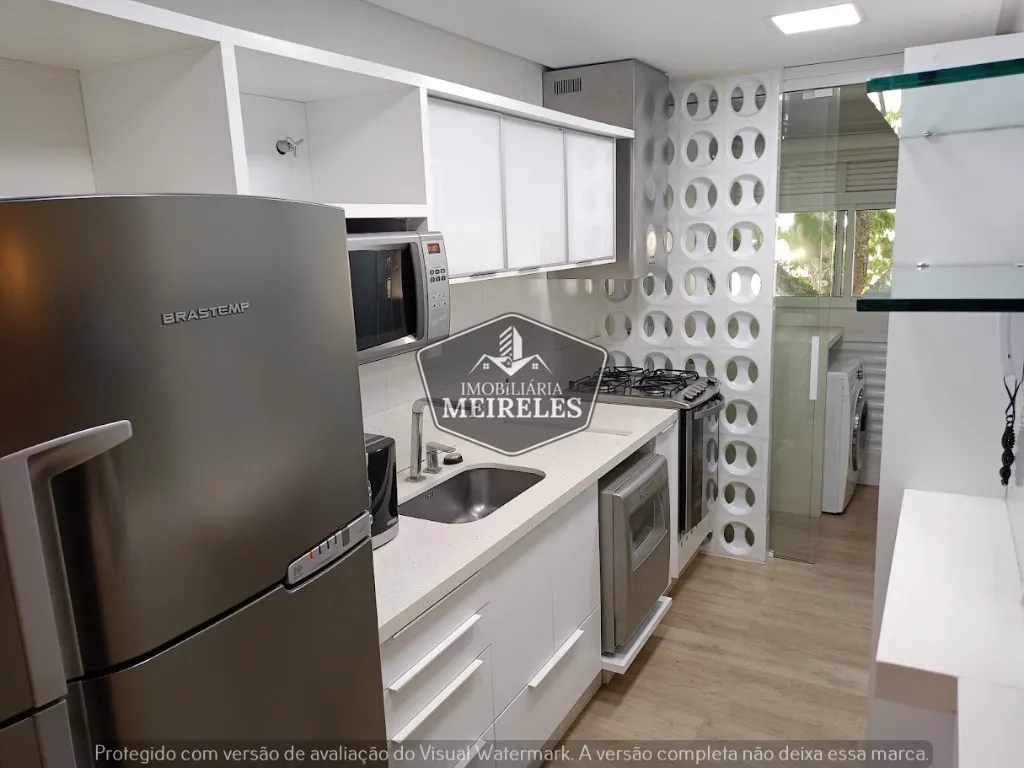 Unfurnished 2-bedroom apartment with 2 bathrooms and parking — photo 16