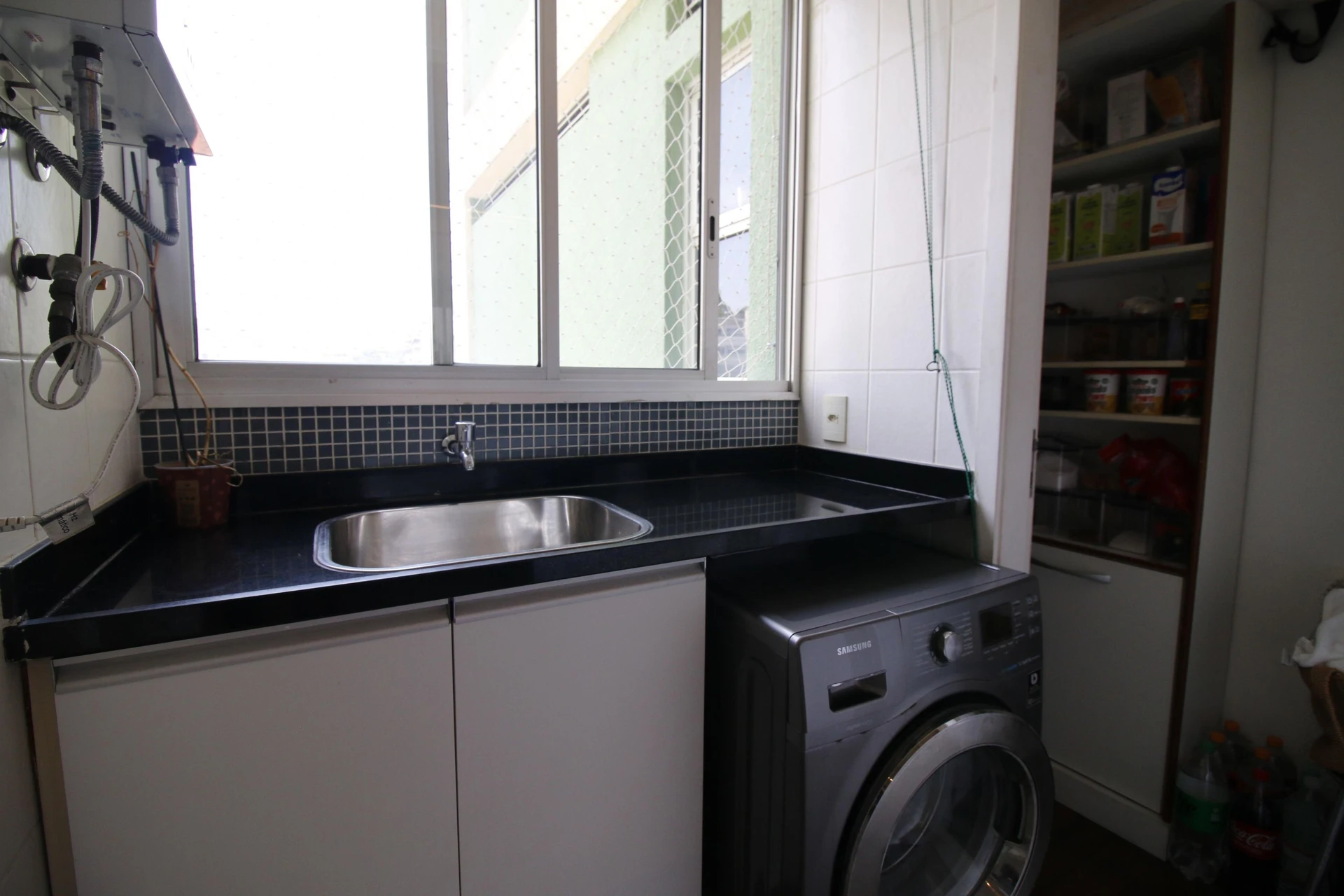 Apartamento mobiliado de 3 quartos com varanda gourmet — photo 36