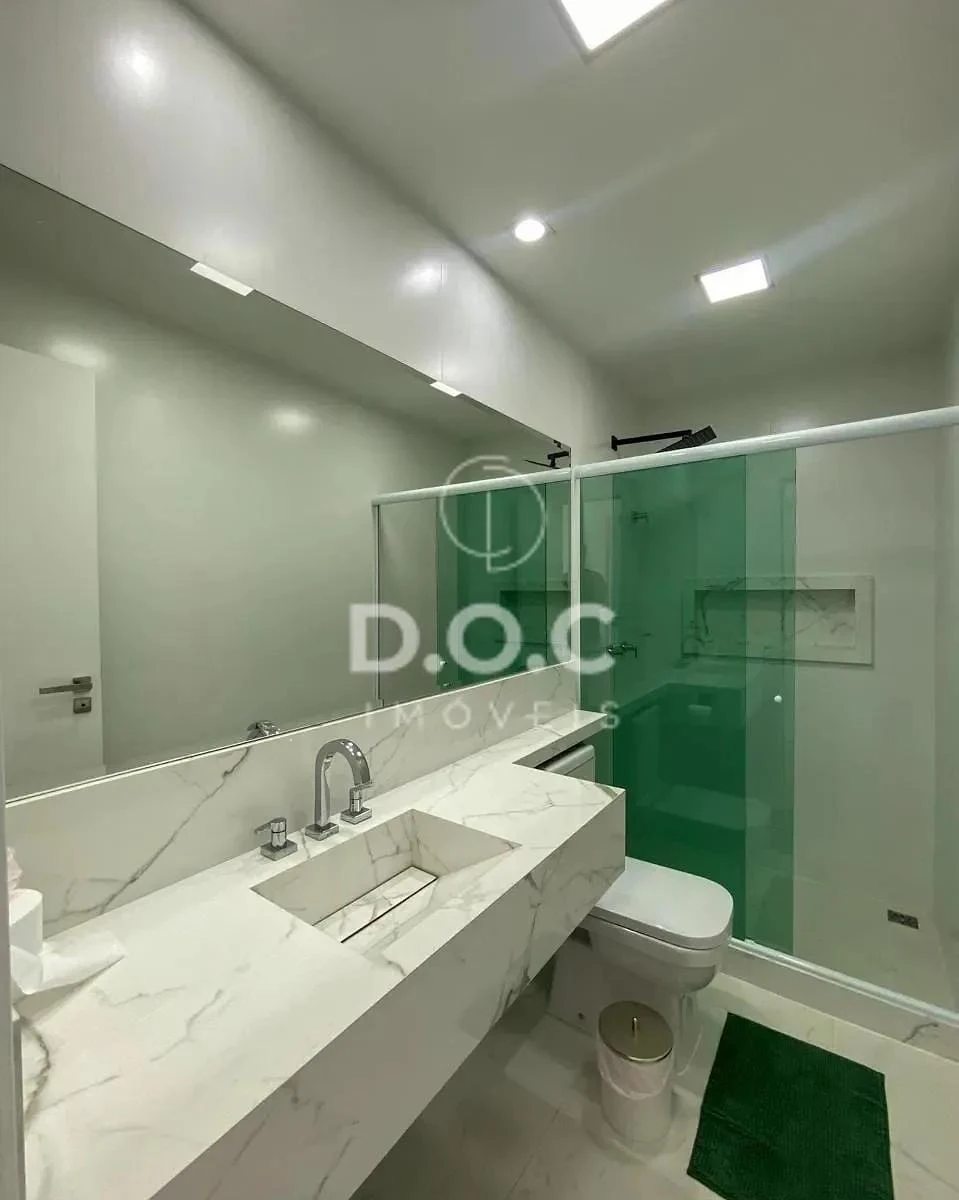 Cobertura duplex mobiliada 350 m² com 4 quartos — photo 26