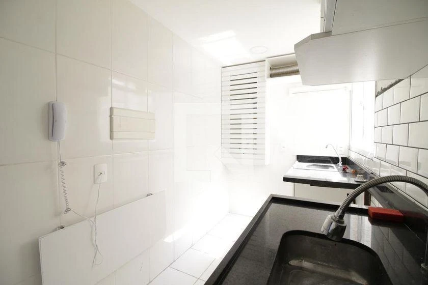 44 m² apartment with 2 bedrooms and 1 parking spot — photo 13