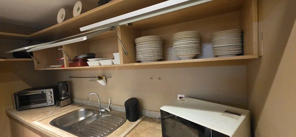 Apartamento mobiliado com 2 quartos e 2 banheiros — photo 4