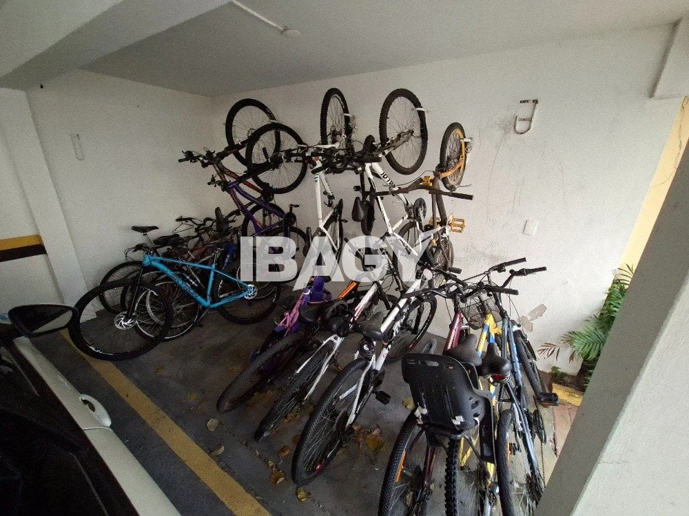 Apartment, 48 m², with a private BBQ — photo 14