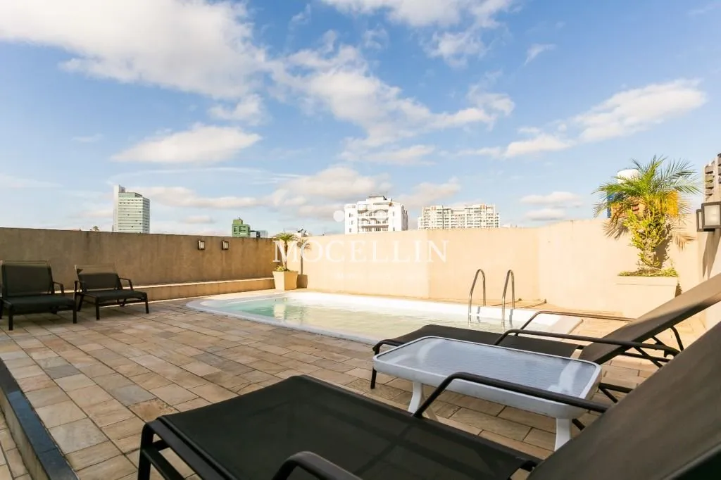 Penthouse with 4 bedrooms and 629 m² plus private BBQ — photo 25