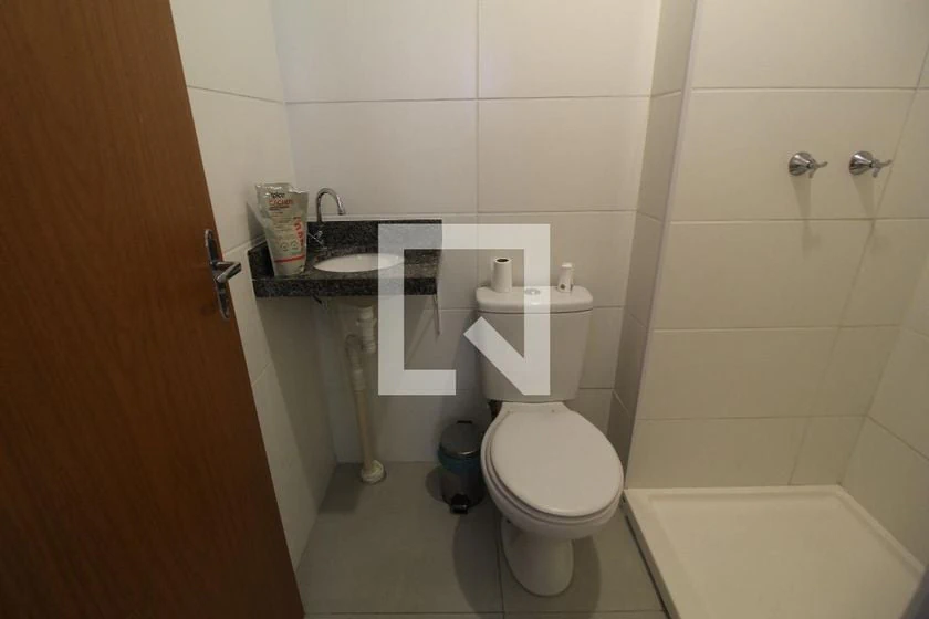 Furnished 50 m² apartment with 2 bedrooms and balcony — photo 13