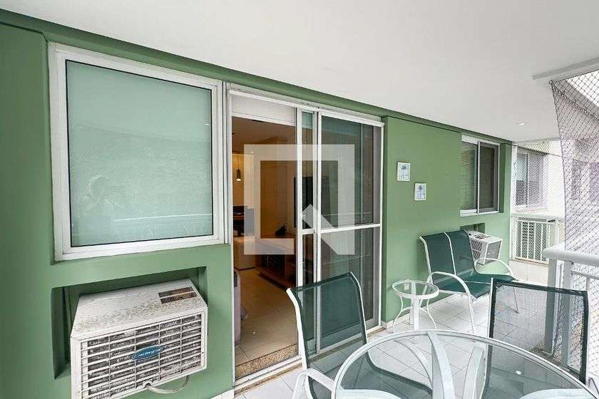 Apartamento de 96 m² com 2 quartos e cozinha a gás — photo 9