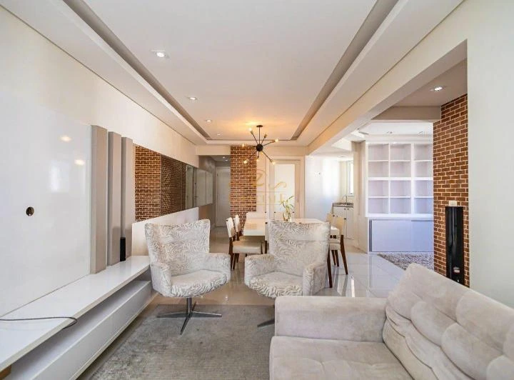 2-bedroom apartment, 100 m², en-suite and 2 parking
