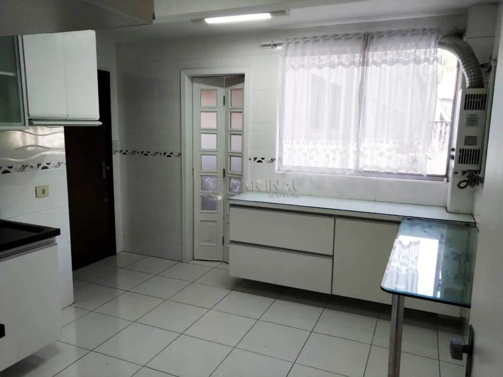 Квартира с 3 спальнями и рабочим местом, Куритиба — photo 2