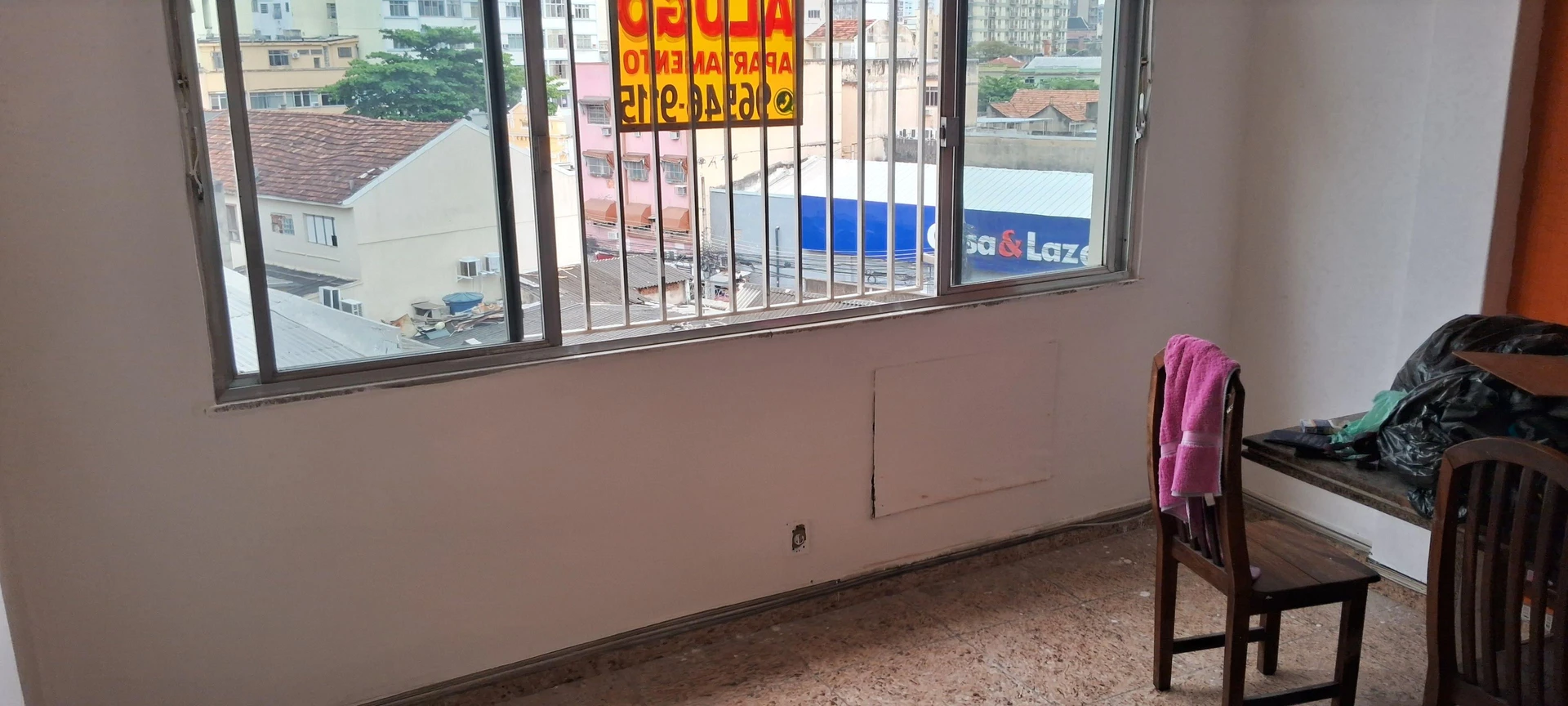 Apartamento de 2 quartos com máquina de lavar, Méier — photo 9
