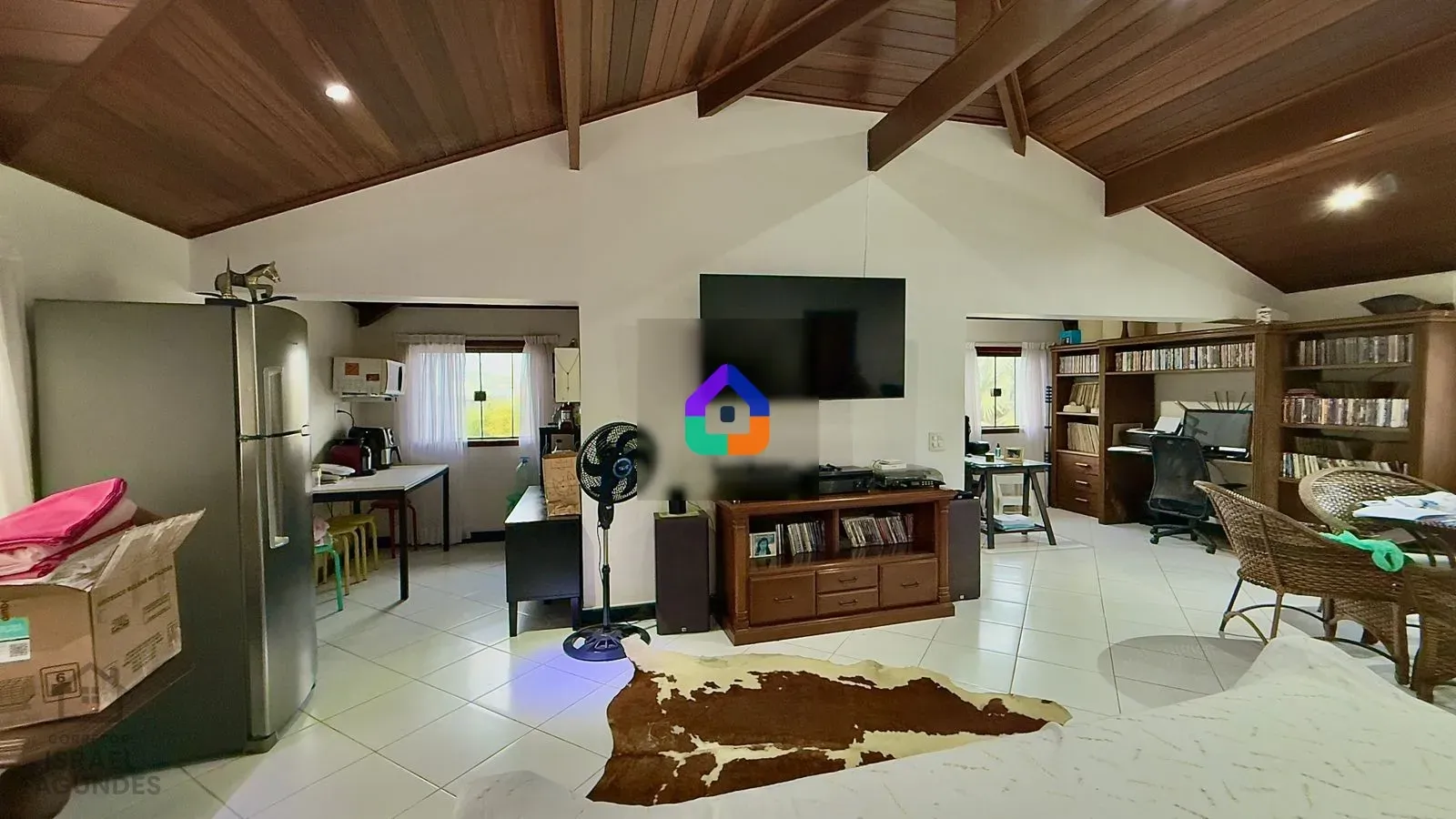 Furnished 605 m² house with 6 bedrooms and 15 parking — photo 27