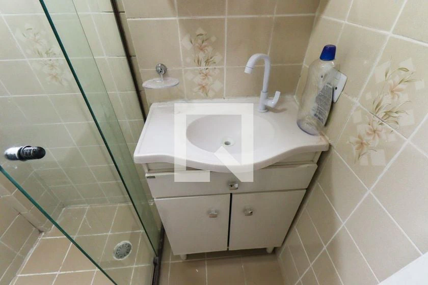Квартира с одной спальней и стиральной машиной, Куритиба — photo 15