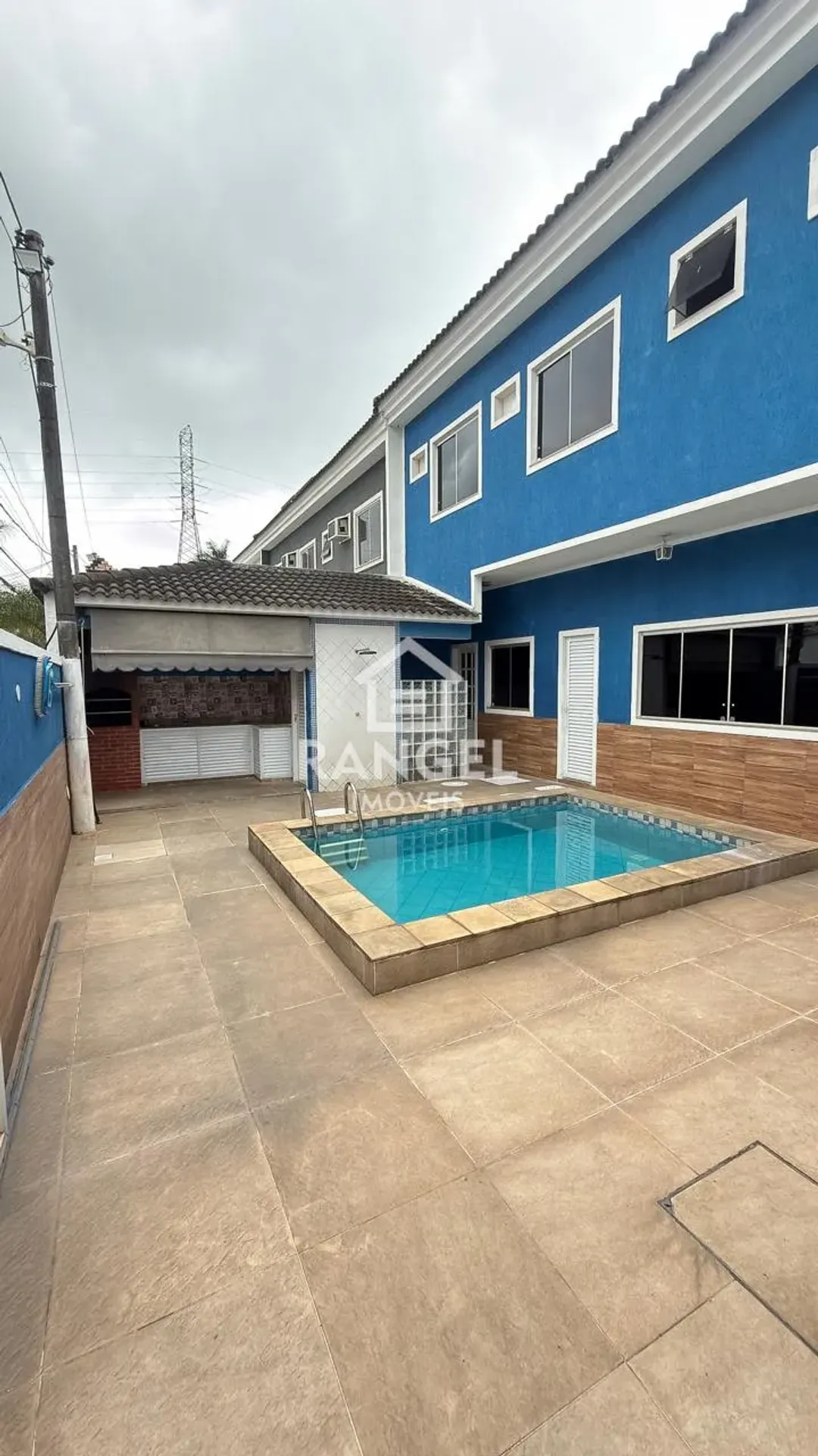 Casa de 3 quartos com piscina privativa, Vargem Pequena — photo 4