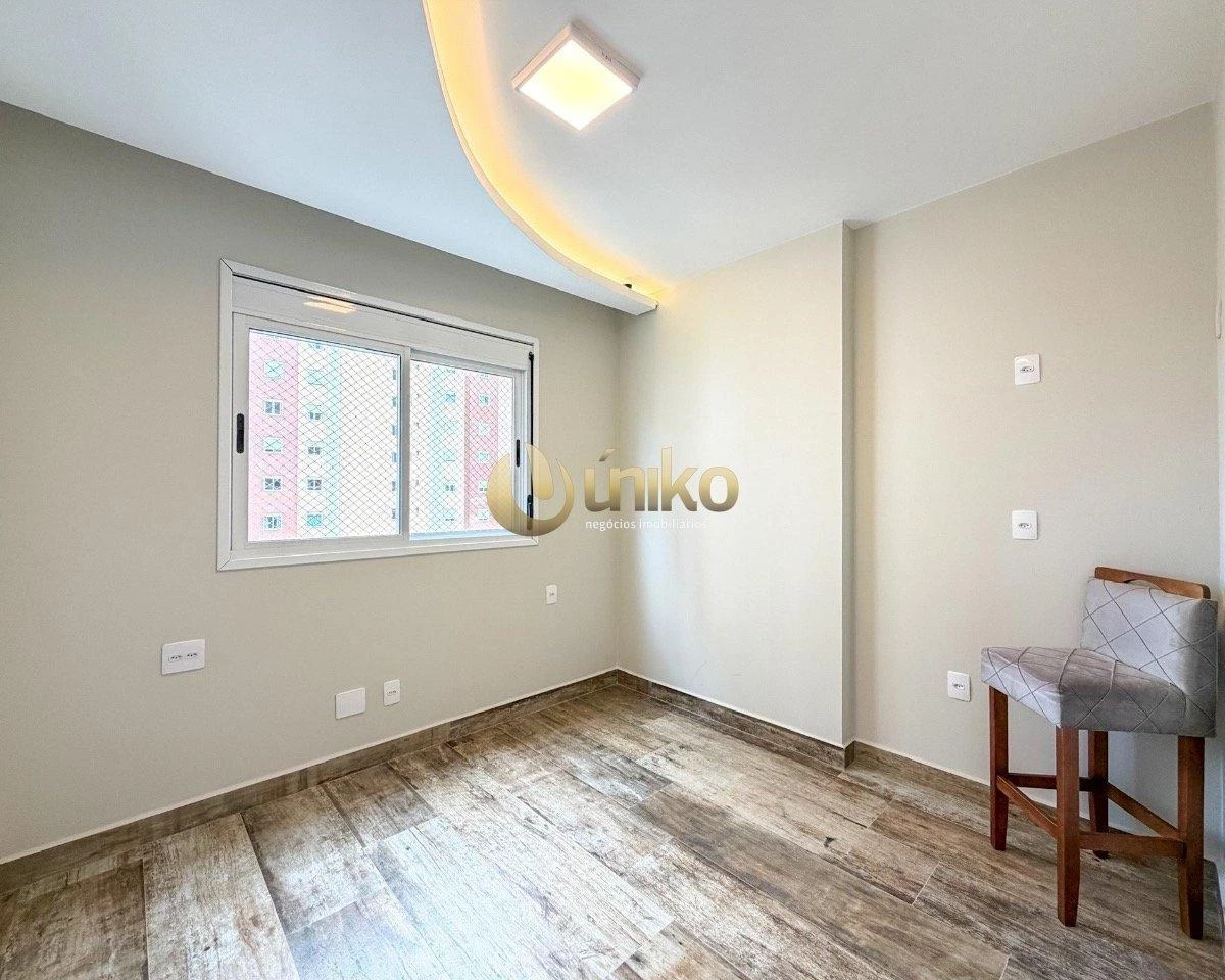 3-bedroom apartment with a washing machine in Curitiba — photo 16