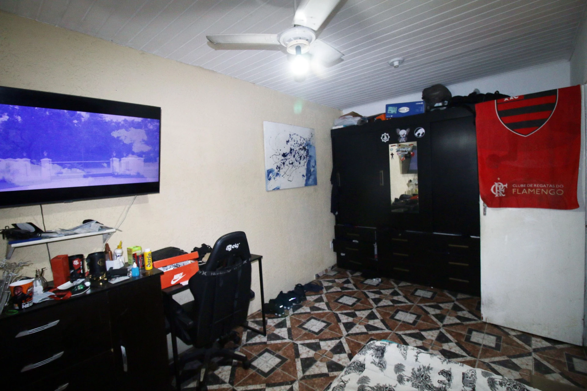 Furnished house with a private garden and 2 bedrooms — photo 19