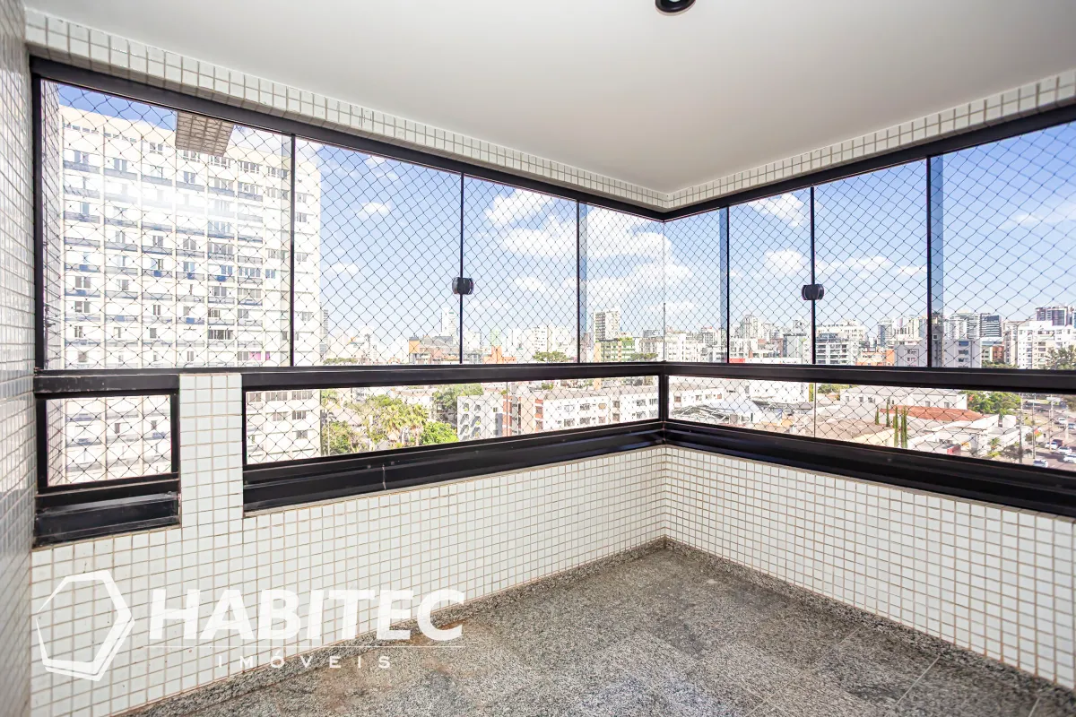 Apartamento com 4 dormitórios e 5 banheiros, varandas — photo 13