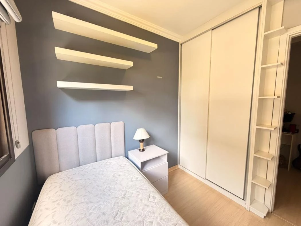 Furnished apartment, 48 m², with a washing machine — photo 12
