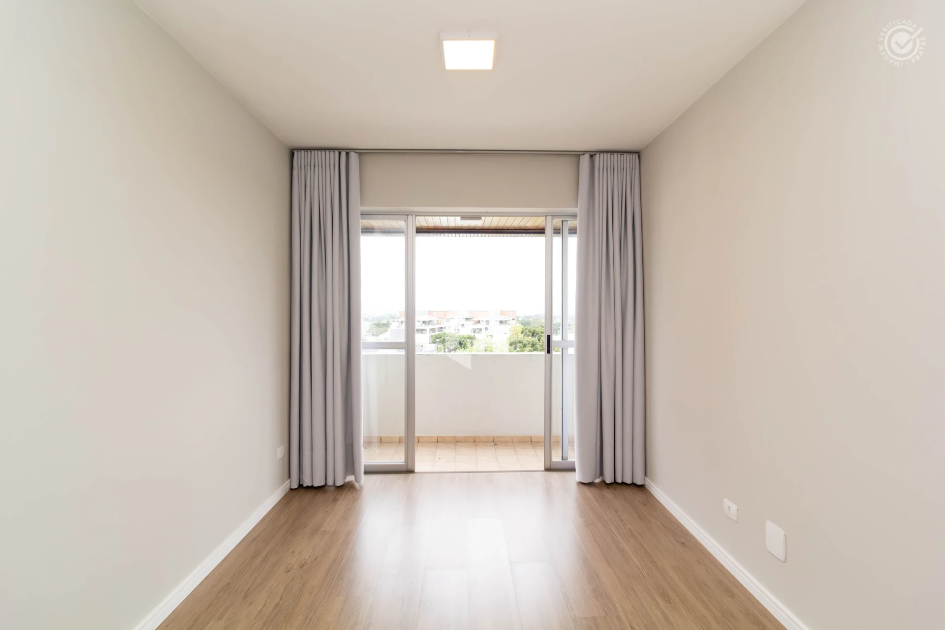Apartamento com churrasqueira privativa, Bacacheri — photo 11