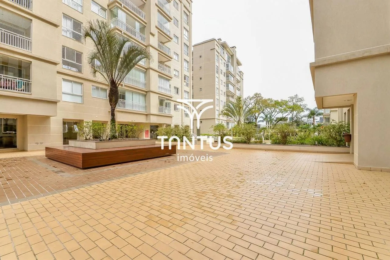 Apartment, 98 m², with a private BBQ — photo 14