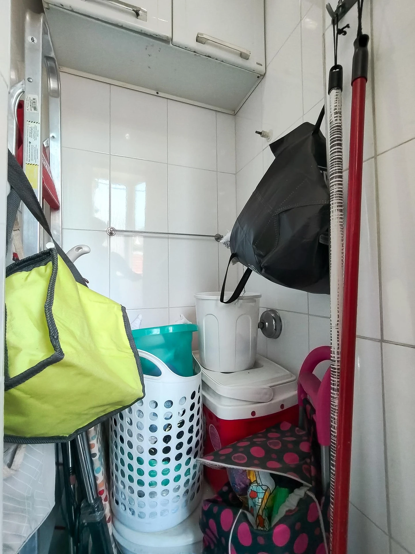 Furnished apartment, 54 m², with a home office — photo 30
