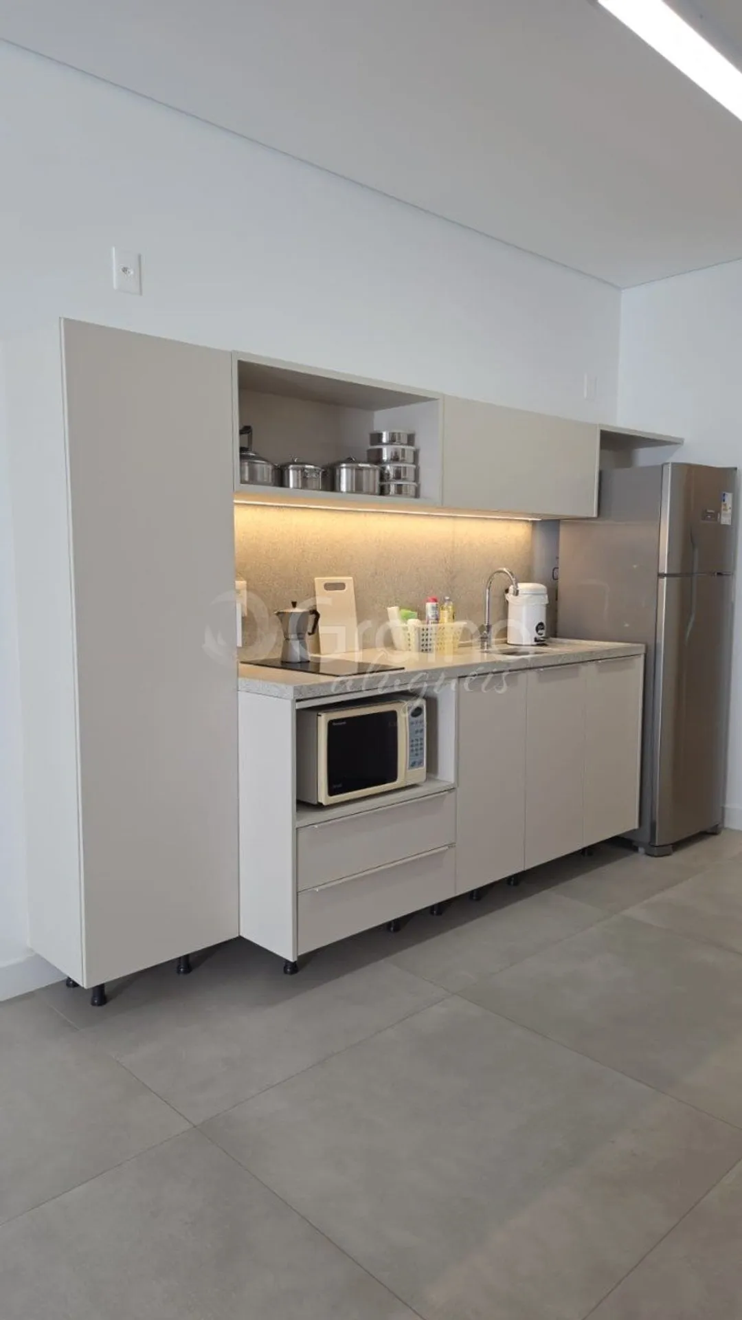 Studio mobiliado de 63 m² com 1 vaga — photo 3