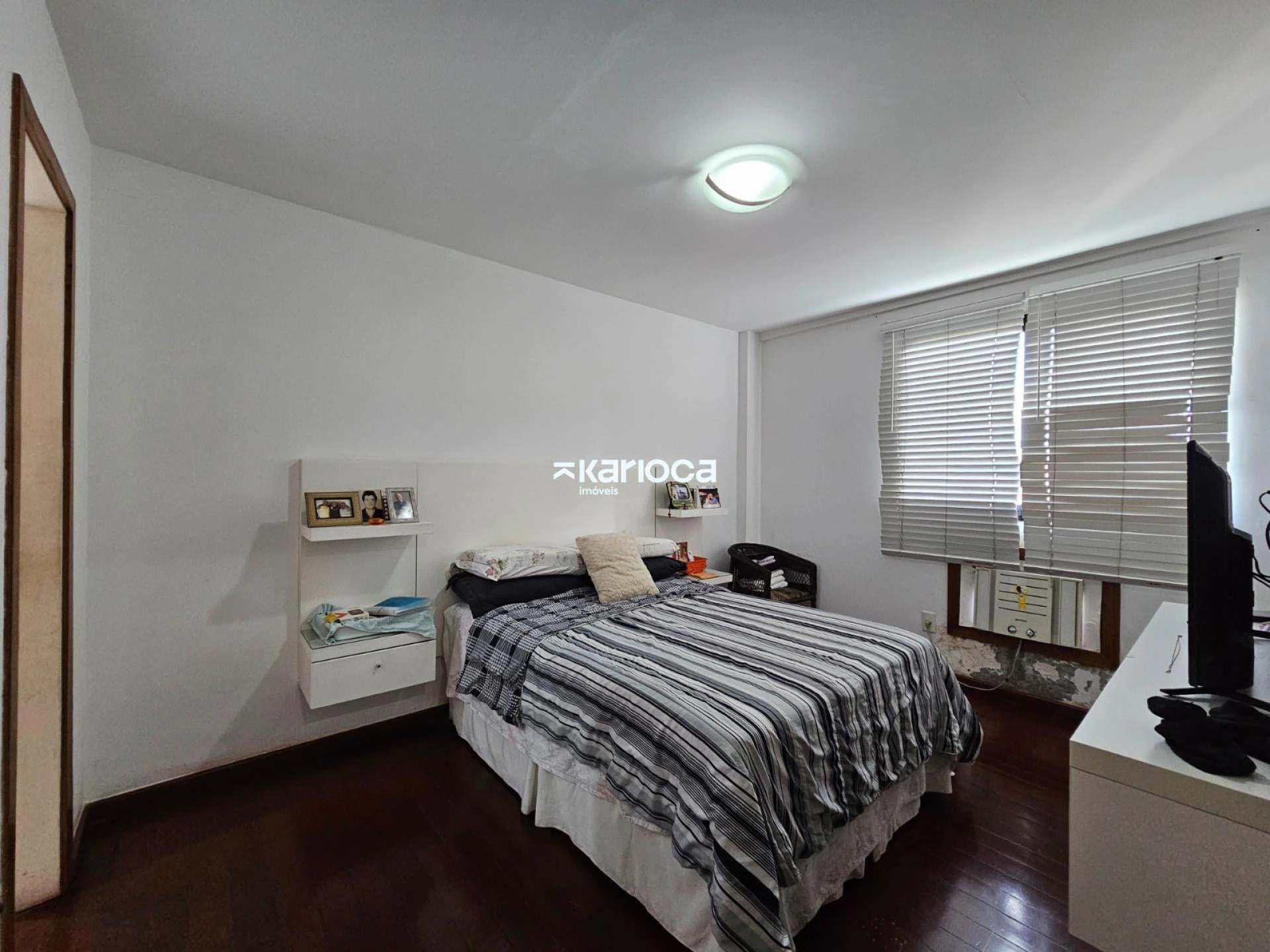 Furnished 187 m² apartment with 4 bedrooms and private BBQ — photo 4