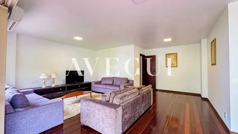 Furnished 2-bedroom apartment with 2 bathrooms — photo 10