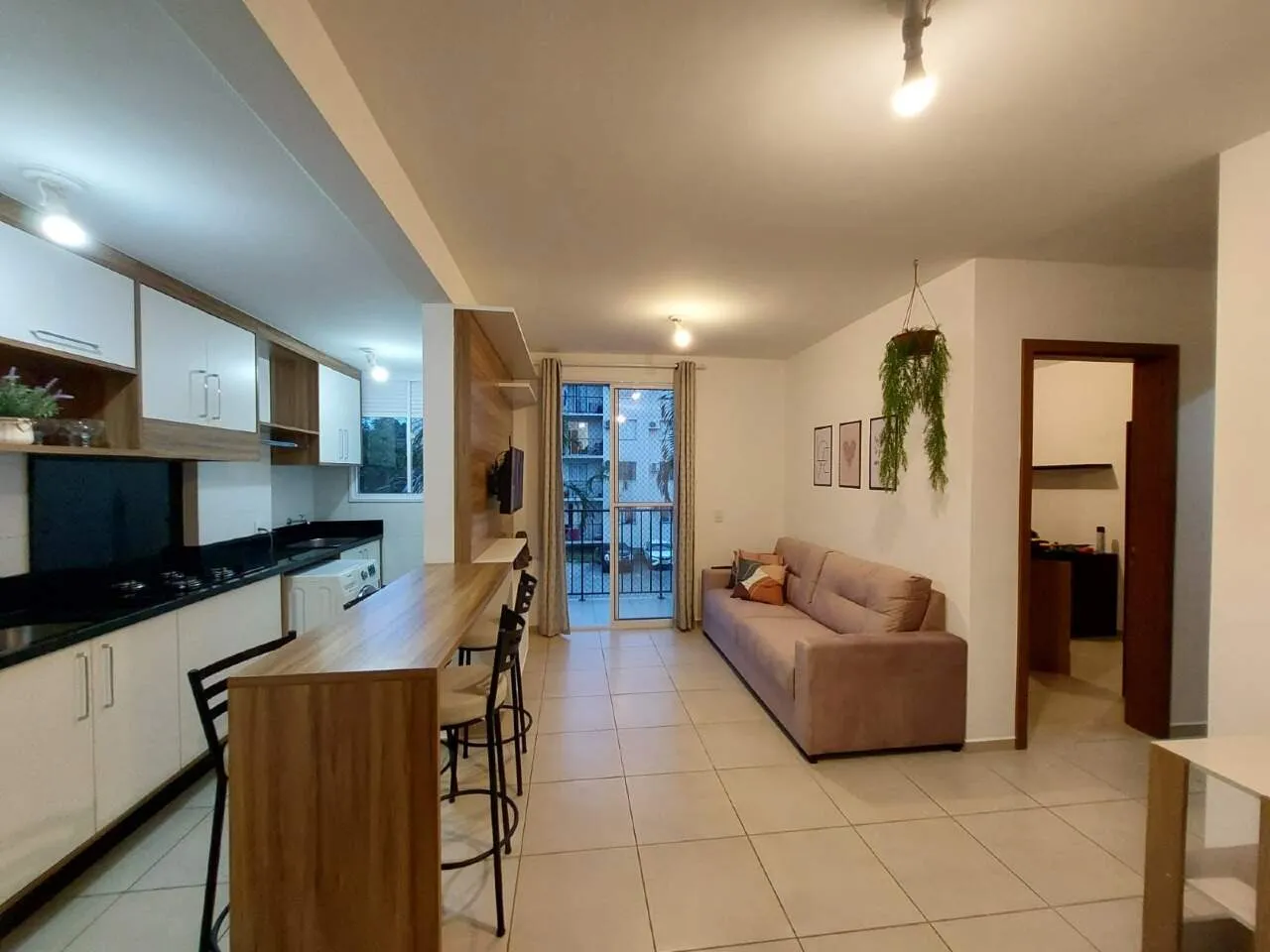 56 m² apartment with 2 bedrooms and no parking — photo 19