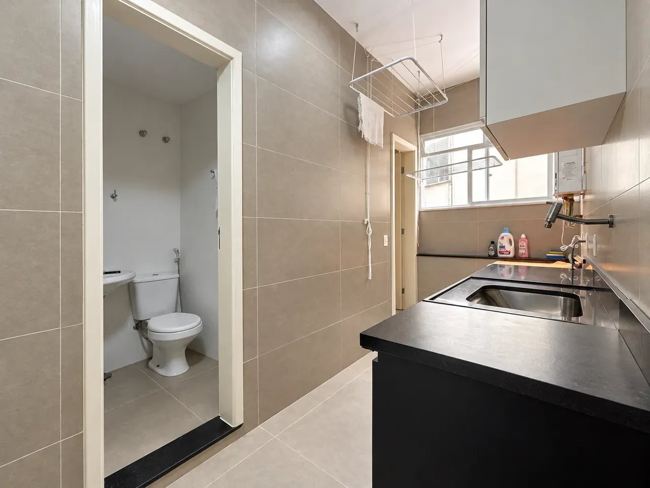 3 quartos e lava-louças: apartamento de 170 m² — photo 30