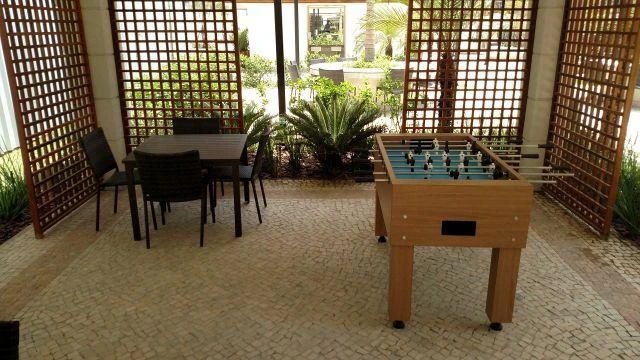 73 m² apartment with 2 bedrooms and balcony grill — photo 4