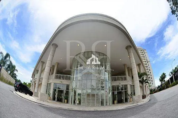 4-suite apartment with 555 m² and 5 parking spaces — photo 58