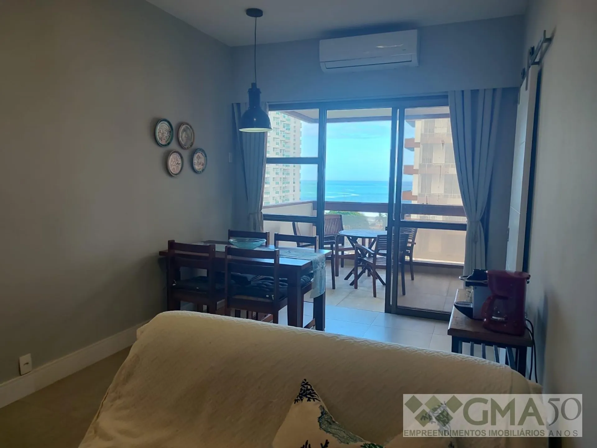Apartamento mobiliado com 1 quarto e cozinha integrada — photo 3