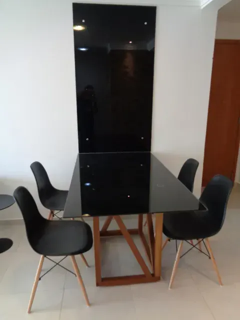 Apartamento mobiliado com 2 quartos e portaria 24 horas — photo 7