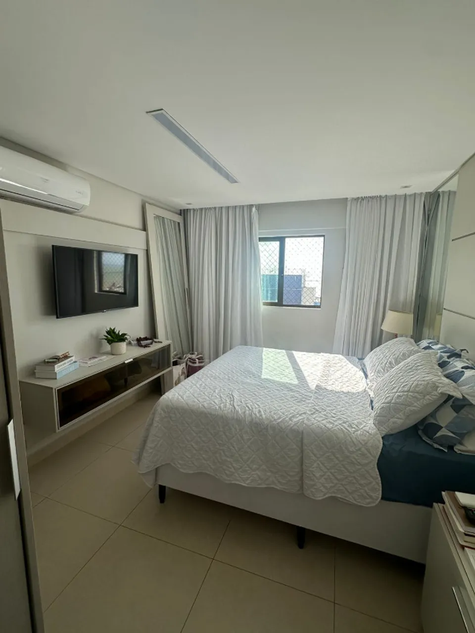 Apartamento mobiliado com 2 quartos e varanda — photo 9