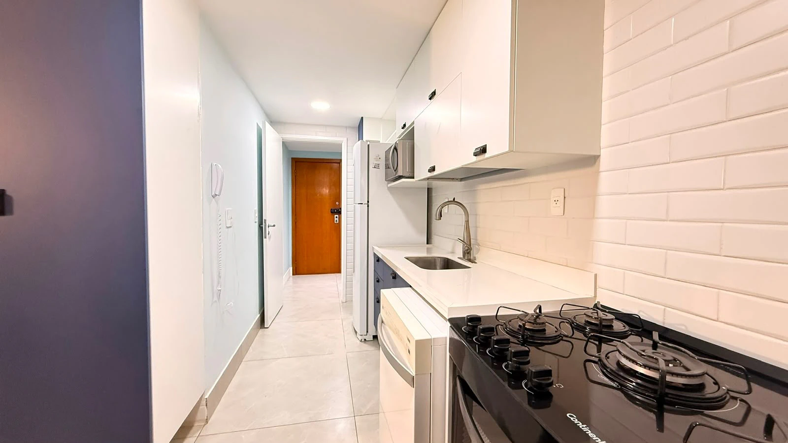 Apartamento mobiliado de 108 m² com 3 quartos e 2 vagas — photo 26