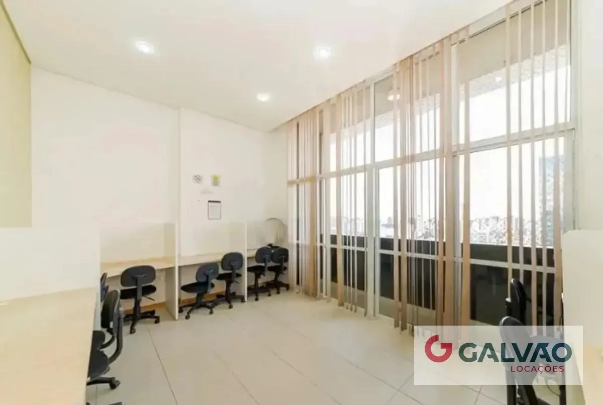 Apartamento mobiliado de 1 quarto em condomínio com sauna — photo 22