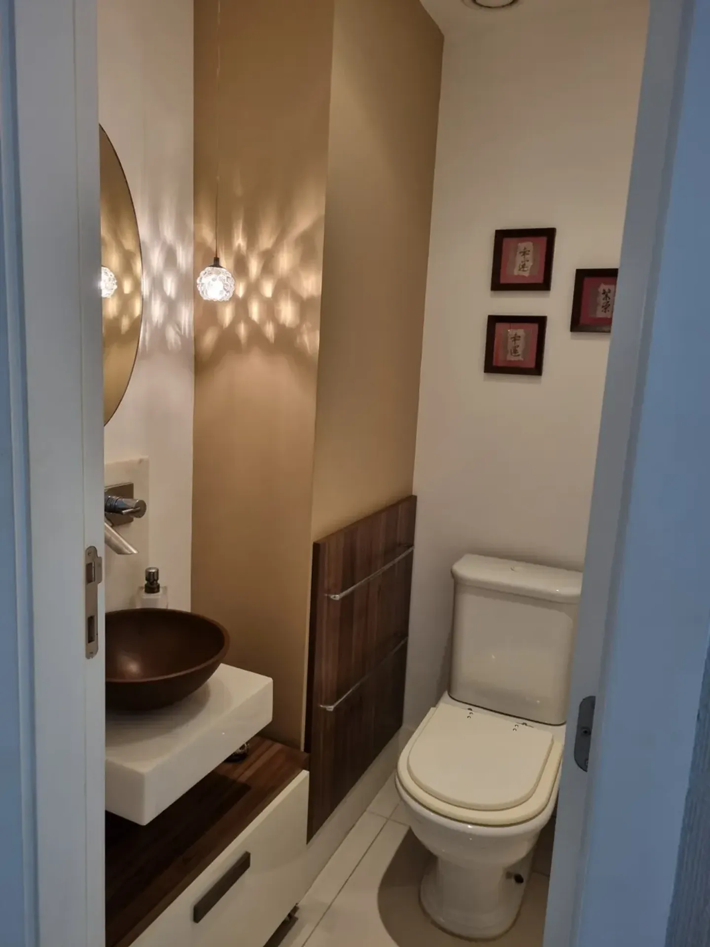 Apartamento mobiliado com 3 quartos e cozinha separada — photo 45