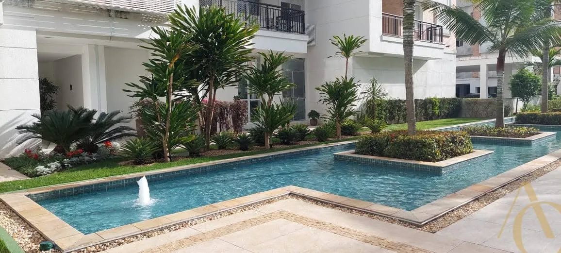 Apartamento amueblado de 129 m² con cocina a gas — photo 33