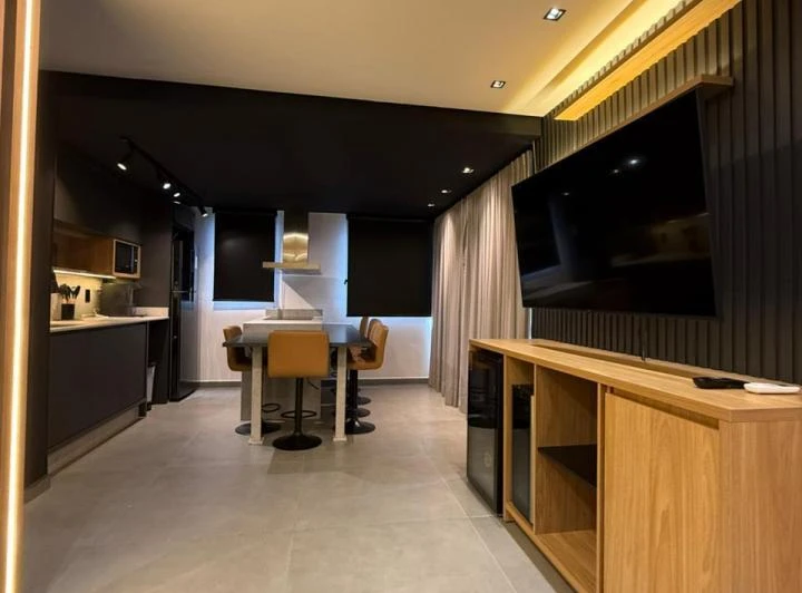 Furnished home 53 m² with 1 bedroom and 2 parking spots — photo 3