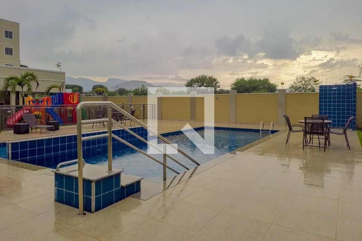 Apartamento com 2 quartos, 1 vaga e área de lavanderia — photo 26