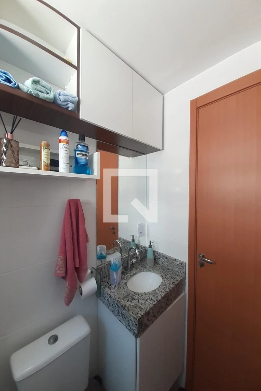 Квартира з 2 спальнями та робочим місцем — photo 34