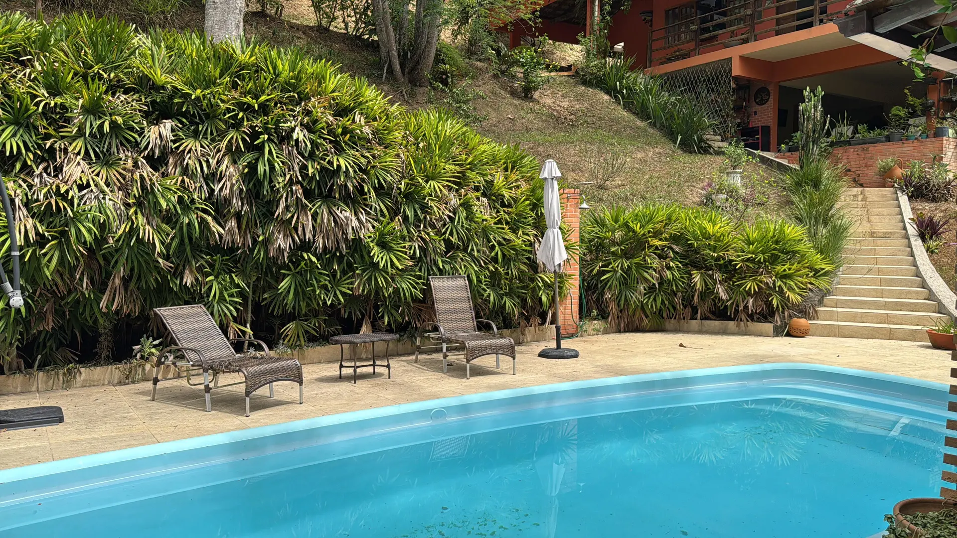Casa mobiliada com 5 quartos e escritório no imóvel — photo 24